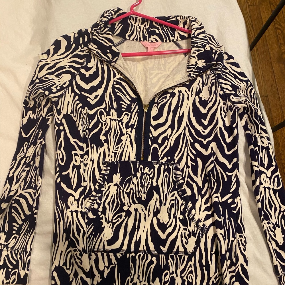 Lily Pulitzer Skipper Popover